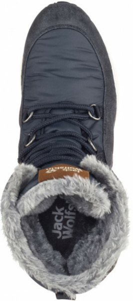 Ботинки NEVADA TEXAPORE HIGH W (6 (38.5); dark blue/off-white)